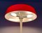 Mid-Century Swiss Space Age Table Lamp from Temde, 1960s 2