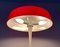 Mid-Century Swiss Space Age Table Lamp from Temde, 1960s, Image 2