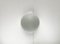 Vintage German Space Age Glass Moon Ceiling or Wall Lamp from Peill & Putzler, 1970s, Image 19