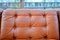 Vintage Modular Brandy Cognac Leather Sectional Sofa, Germany, 1970, Set of 6, Image 28