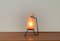 Mid-Century German String Candleholder, 1960s 2