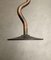 Vintage Brutalist Wrought Iron Candleholder from Hysteria, Set of 4 9
