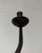 Vintage Brutalist Wrought Iron Candleholder from Hysteria, Set of 4 13