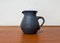 Vintage German Blue Ceramic Jug, 1970s, Image 18