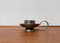 Vintage German Pewter Candleholder from Wall, 1970s, Image 15