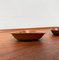 Mid-Century German Wooden Bowls, 1960s, Set of 5 12