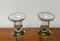 Vintage Glass Candleholder, 1970s, Set of 2, Image 16