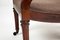 19th Century Regency English Rosewood Armchair 4