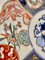 19th Century Japanese Scalloped Imari Porcelain Plate 8