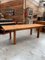 Extendable Dining Table in Elm from Maison Regain, 1980s 6