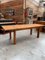 Extendable Dining Table in Elm from Maison Regain, 1980s, Image 6