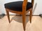 Biedermeier Cherry Veneer Dining Chairs, South Germany, 1890, Set of 7, Image 13