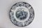 Late 19th Century Historized Childhood Scenes Faience Plate, France 5
