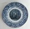 Late 19th Century Gallant Scenes Faience Plate, France 5