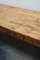 19th Century Antique English Light Pine Farmhouse Dining Table 10