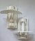 Mid-Century Saturn Wall Lamps attributed from Louis Poulsen, Denmark, 1970, Set of 2, Image 3