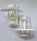 Mid-Century Saturn Wall Lamps attributed from Louis Poulsen, Denmark, 1970, Set of 2 2
