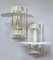 Mid-Century Saturn Wall Lamps attributed from Louis Poulsen, Denmark, 1970, Set of 2, Image 2