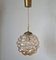 Mid-Century Bubble Pendant by Helena Tynell for Limburg, Germany, 1970s 5