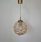 Mid-Century Bubble Pendant by Helena Tynell for Limburg, Germany, 1970s, Image 2