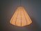 Mid-Century Cocoon Pendant by Achille and Pier Giacomo Castiglioni for Flos, Italy, 1968 6