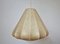Mid-Century Cocoon Pendant by Achille and Pier Giacomo Castiglioni for Flos, Italy, 1968, Image 9