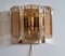 Mid-Century Wall Lamps by Eglo, Austria, 1979, Set of 4, Image 6