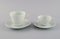 Coffee Cups with Saucers by Friedl Holzer-Kjellberg for Arabia, Set of 10 2