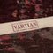 Tappeto grande vintage in tessuto viola di Vartian, Immagine 4