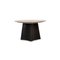 Black Glass Dining Table by Matteo Grassi 7