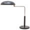 Bauhaus Adjustable Desk Lamp attributed to Alfred Müller for Belmag, Switzerland, 1950s 1