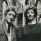 Wolfgang Kühn, Alberto Giacometti with His Wife Anette in His Studio in Paris, 1963, Photograph 1