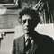 Wolfgang Kühn, Alberto Giacometti in His Studio in Paris, 1963, Photograph, Image 1