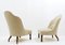 Toad Chairs in Light Upholstery, 1930s, Set of 2 10