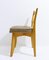 Mid-Century Dining Chairs attributed to Guillerme & Chambron for Votre Maison, 1960s, Set of 6 8