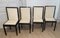 Mid-Century Modern Dining Chairs by Pierre Vandel, France, 1970s, Set of 6 2