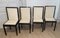 Mid-Century Modern Dining Chairs by Pierre Vandel, France, 1970s, Set of 6, Image 2