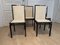 Mid-Century Modern Dining Chairs by Pierre Vandel, France, 1970s, Set of 6 4