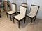 Mid-Century Modern Dining Chairs by Pierre Vandel, France, 1970s, Set of 6 5