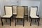 Mid-Century Modern Dining Chairs by Pierre Vandel, France, 1970s, Set of 6 6