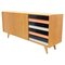 Mid-Century U-460 Sideboard von Jiří Jiroutek für Interier Praha, 1960er 1