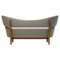 Sofa by Finn Juhl for Baker, 1950s 2