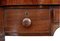 Mid-19th Century Mahogany Bowfront Console Table, Image 2