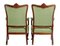 Mid-Century Carved Dining Chairs, Set of 6, Image 9