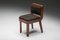 Art Deco Dining Chair by Giovanni van Zeeland, Belgium, 1930s 7