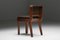 Art Deco Dining Chair by Giovanni van Zeeland, Belgium, 1930s 11