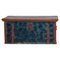 19th Century Swedish Folk Art Chest 1