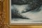 R. Tuey, Senza titolo, 1880, olio su tela, con cornice, Immagine 10