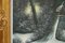 R. Tuey, Senza titolo, 1880, olio su tela, con cornice, Immagine 9