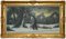 R. Tuey, Senza titolo, 1880, olio su tela, con cornice, Immagine 1